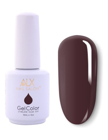 ALX Nail Salon 15 ml 611 Woody Brown