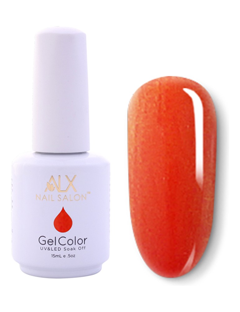 ALX Nail Salon 15 ml 401 Grapefruit