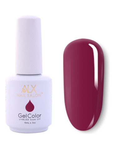 ALX Nail Salon 15 ml 021 Dark Raspberry