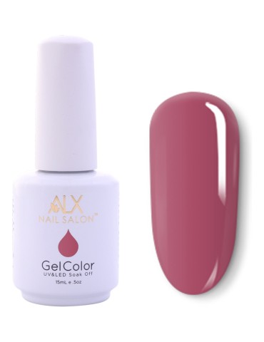 ALX Nail Salon 15 ml 109 Light Burgundy