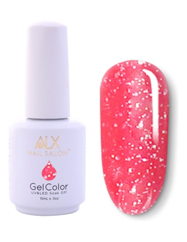 ALX Nail Salon 15 ml 409 Brilliant Pink