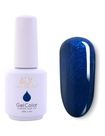 ALX Nail Salon 15 ml 145 Deep Sapphire