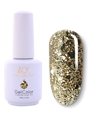 ALX Nail Salon 15 ml 466 Brandy