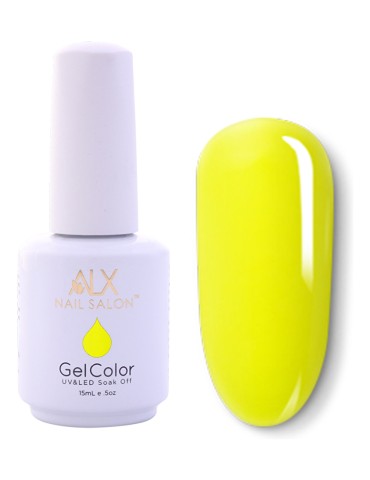 ALX Nail Salon 15 ml 387 Lemon