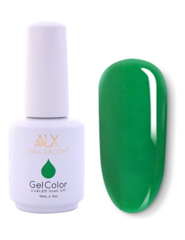 ALX Nail Salon 15 ml 420 Dark Green