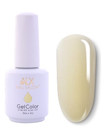 ALX Nail Salon 15 ml 398 Spanish White