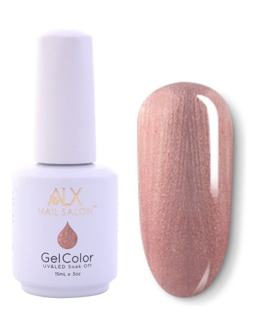 ALX Nail Salon 15 ml 331 Brownish Pink
