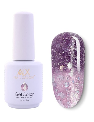 ALX Nail Salon 15 ml 681 Lavender Mix