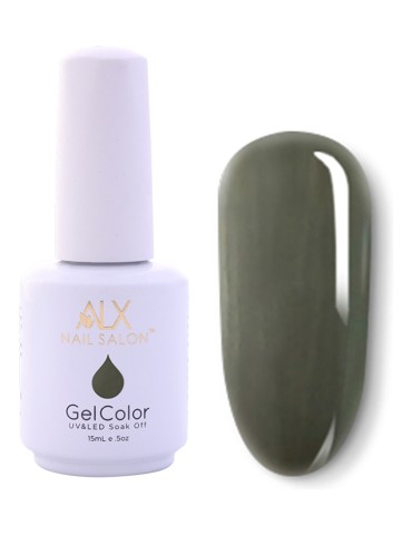 ALX Nail Salon 15 ml 396 Fuscous Grey