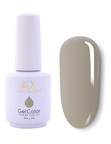 ALX Nail Salon 15 ml 543 Grey Olive
