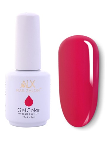 ALX Nail Salon 15 ml 487 Debian Red