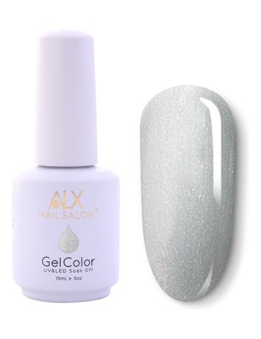 ALX Nail Salon 15 ml 221 Silver Chrome