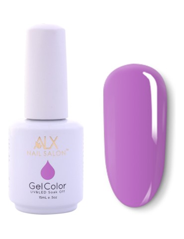 ALX Nail Salon 15 ml 104 Soft Purple