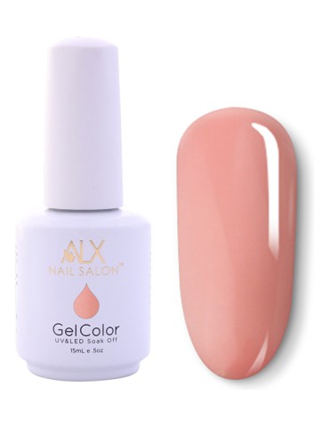 ALX Nail Salon 15 ml 266 Nude Knickers