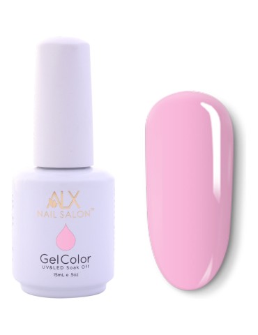 ALX Nail Salon 15 ml 038 Soft Pink