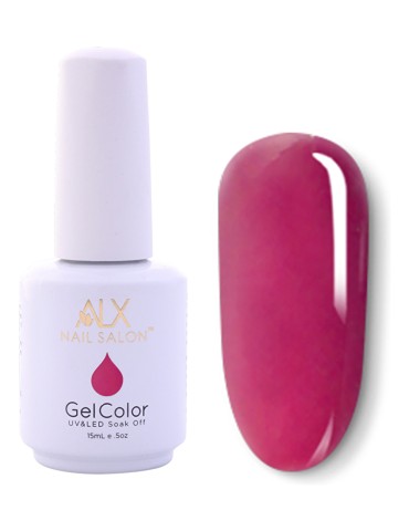 ALX Nail Salon 15 ml 456 Burnt Pink