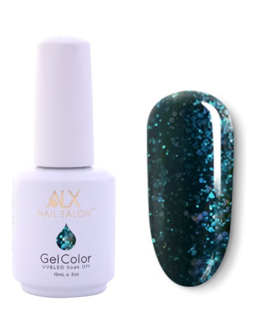 ALX Nail Salon 15 ml 170 Black Pearl