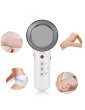 Φορητό Cavitation με Υπέρυθρο και Ηλεκτροθεραπεία