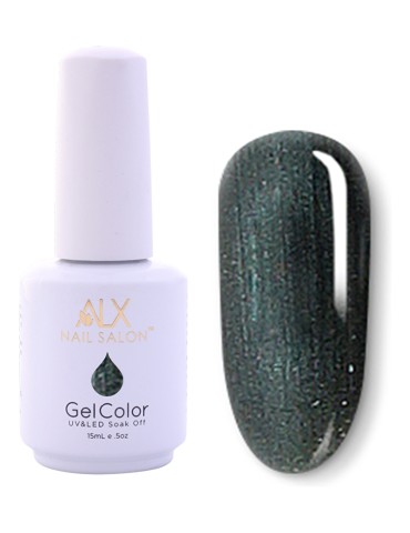 ALX Nail Salon 15 ml 460 Charcoal Grey