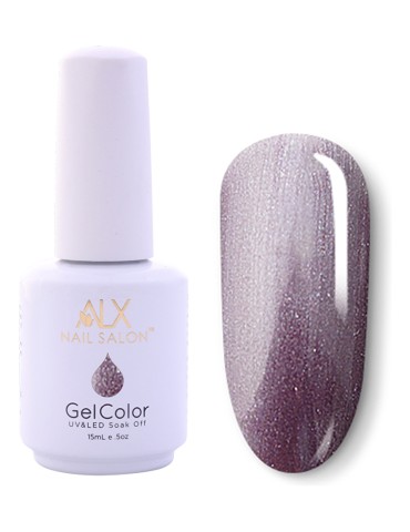 ALX Nail Salon 15 ml 228 Vexed Violette