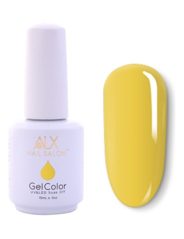 ALX Nail Salon 15 ml 060 Saffron Mango