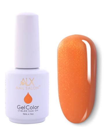 ALX Nail Salon 15 ml 360 Haloween Orange