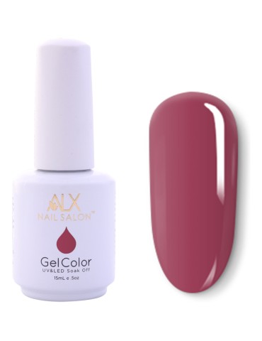 ALX Nail Salon 15 ml 088 Light Maroon