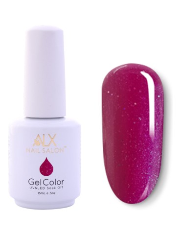 ALX Nail Salon 15 ml 130 Vin Rouge