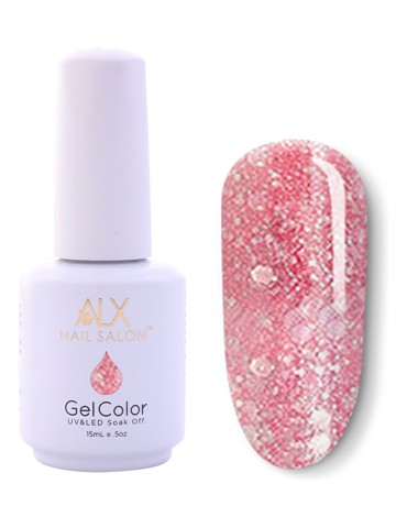 ALX Nail Salon 15 ml 695 Sparking Girl