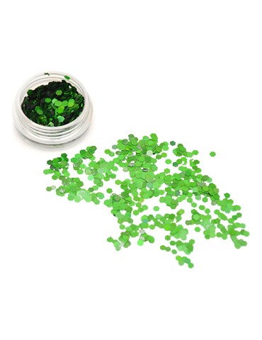 Confetti - Σκούρο Πράσινο