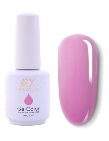 ALX Nail Salon 15 ml 407 Thulian Pink