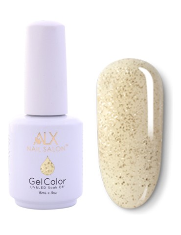 ALX Nail Salon 15 ml 313 Soft Amber