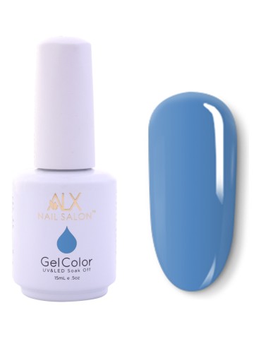 ALX Nail Salon 15 ml 097 Faded Blue