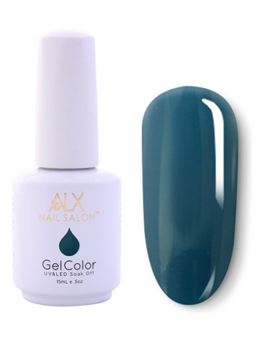 ALX Nail Salon 15 ml 238 Blue Raqpture