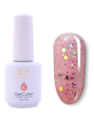ALX Nail Salon 15 ml 180 Oyster Pink