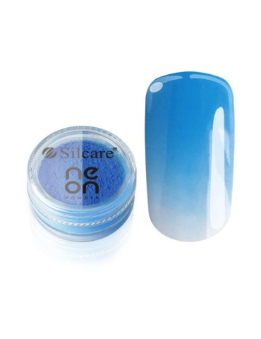 Nail glitter neon Μπλε 3gr