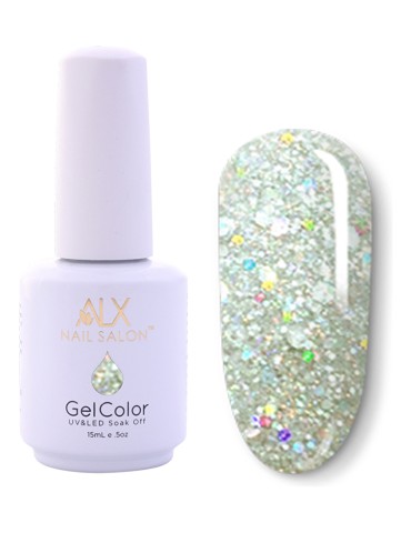 ALX Nail Salon 15 ml 520 White Smoke