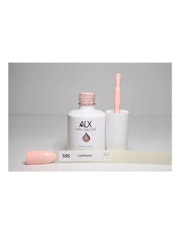 ALX Nail Salon 15 ml 595 Cashmere