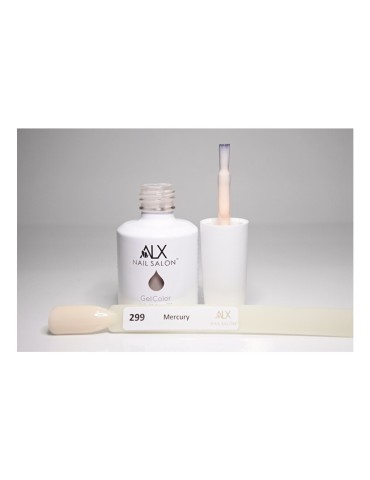 ALX Nail Salon 15 ml 299 Mercury