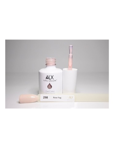 ALX Nail Salon 15 ml 298 Rose Fog