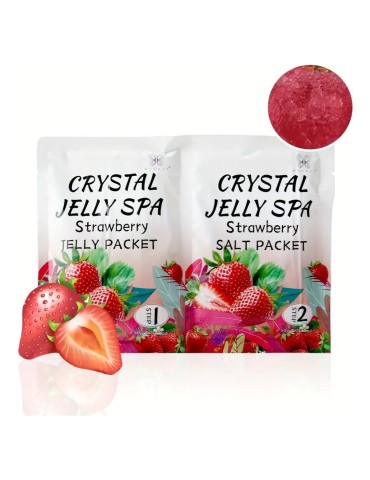 Crystal Jelly Spa Strawberry