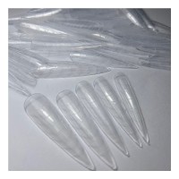 Dual Form Tips Stiletto 60τμχ