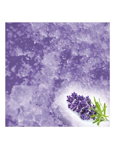 JELLY SPA Pedicure & Manicure Treatment Lavender & Solute Set