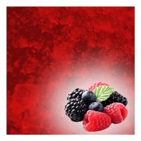 JELLY SPA Therapy Pedicure & Manicure bath Berry Fruit & Solute Set