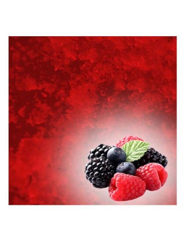 JELLY SPA Therapy Pedicure & Manicure bath Berry Fruit & Solute Set