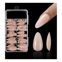 Soft Gel Tips - Baby Boomer 03