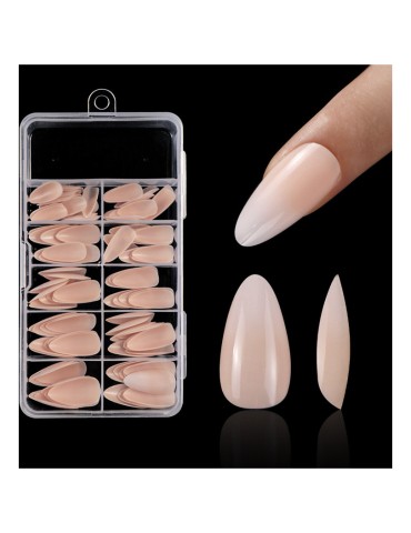 Soft Gel Tips - Baby Boomer 03
