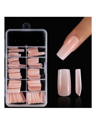 Soft Gel Tips - Baby Boomer 02