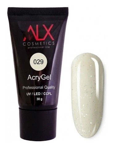 ALX Acrygel 029 Cream Glam 30 γρ.