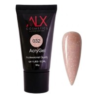 ALX Acrygel 032 Nude Pink Glam 30 γρ.